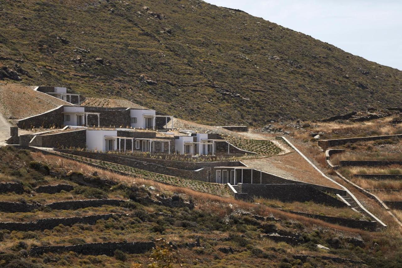 Hotel Stimata Kíthnos Exterior foto