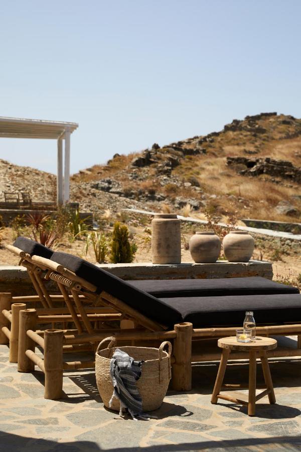 Hotel Stimata Kíthnos Exterior foto