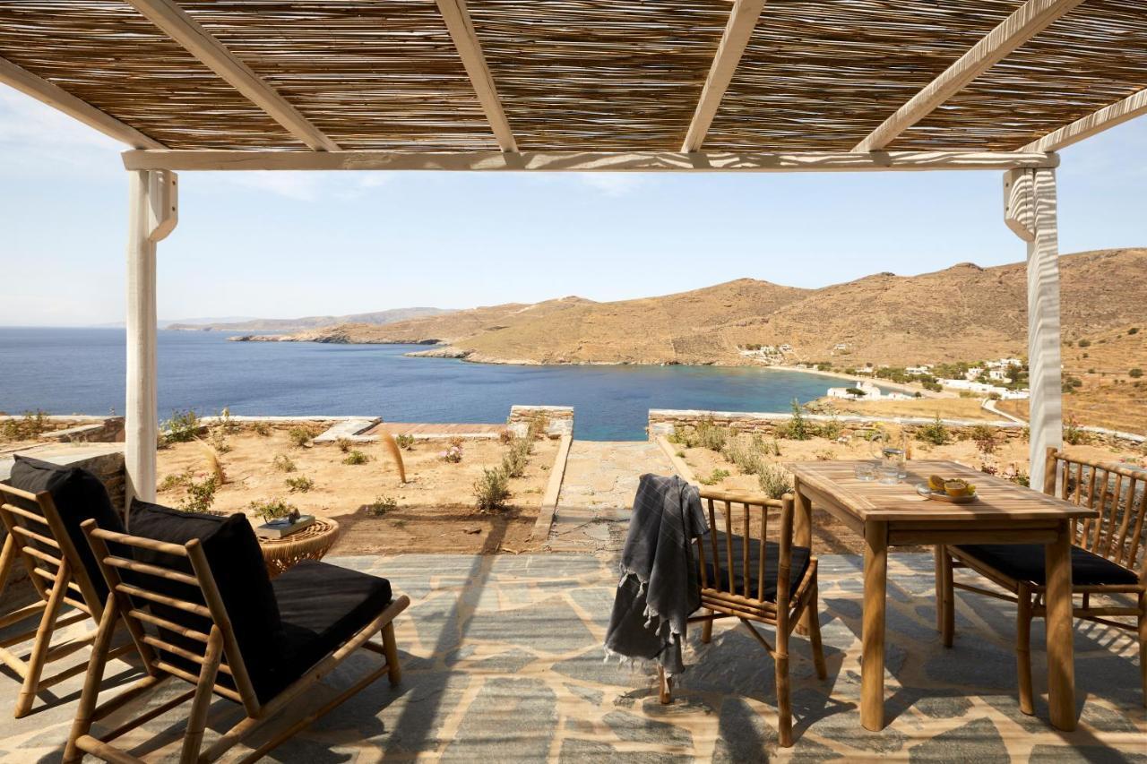Hotel Stimata Kíthnos Exterior foto