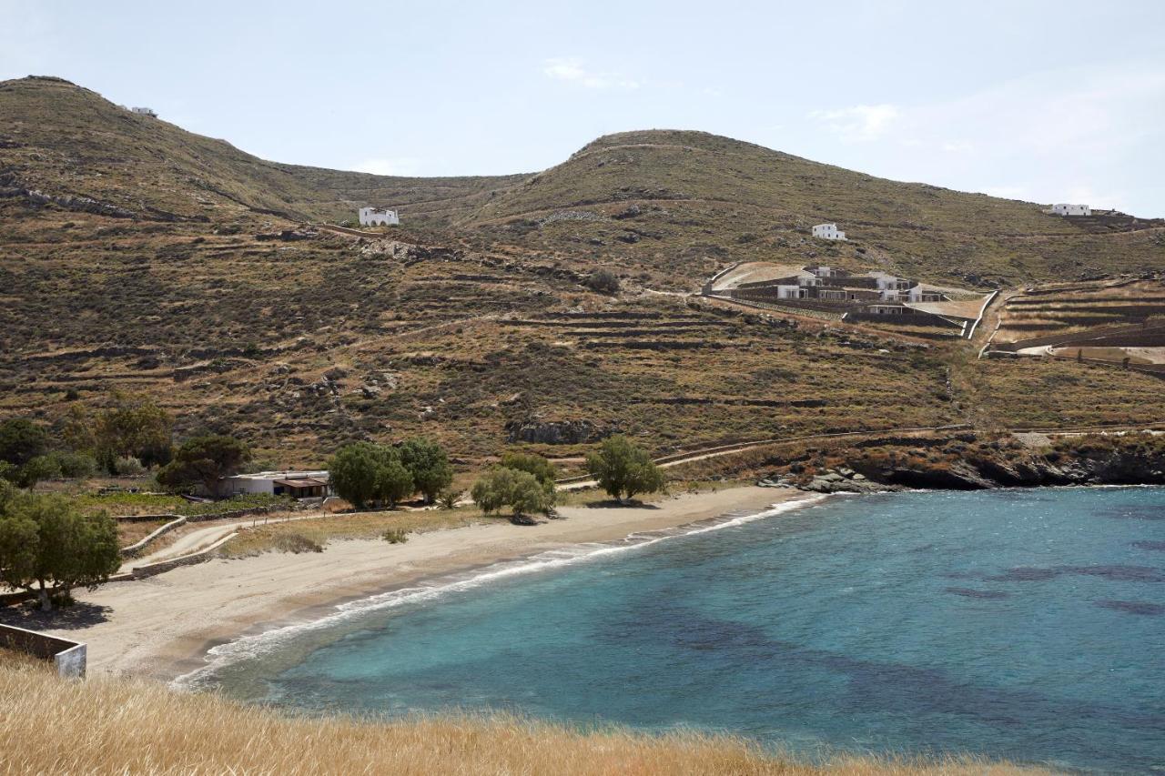 Hotel Stimata Kíthnos Exterior foto
