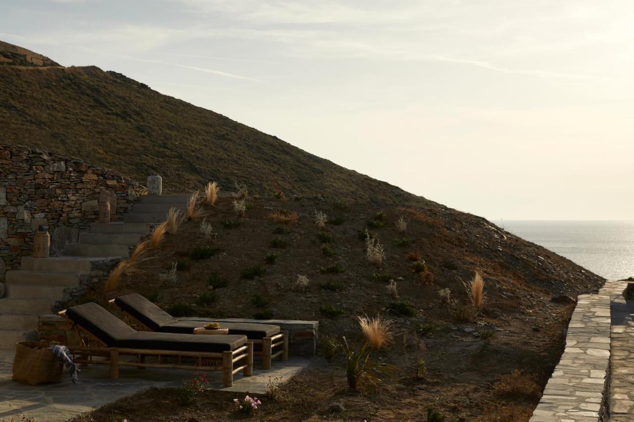Hotel Stimata Kíthnos Exterior foto