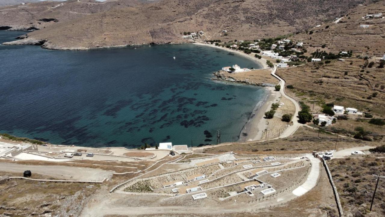 Hotel Stimata Kíthnos Exterior foto