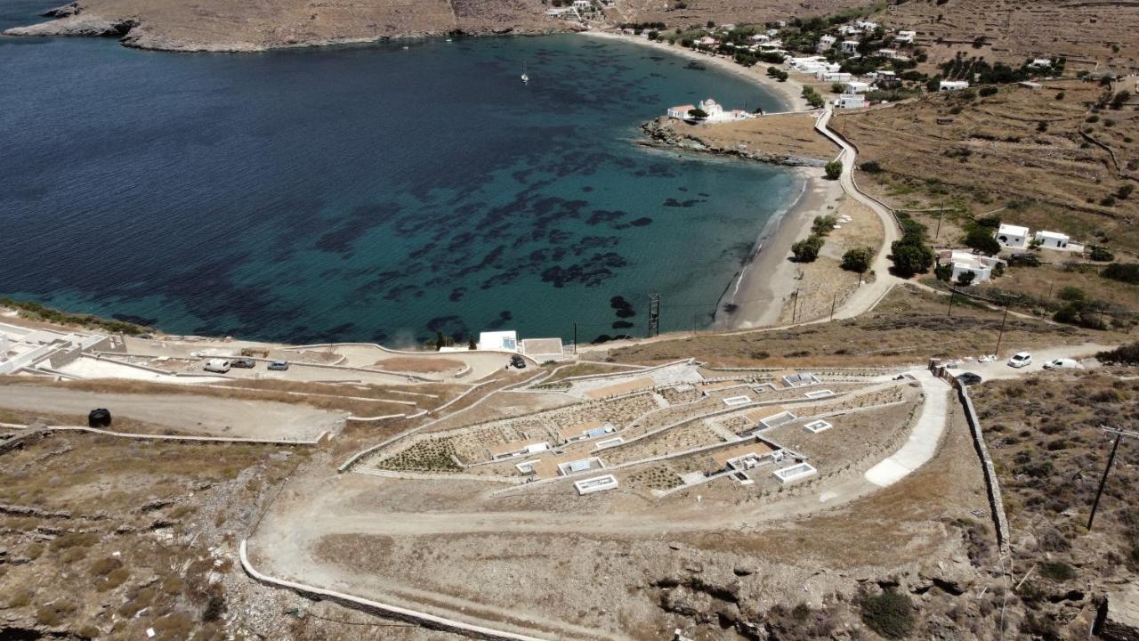 Hotel Stimata Kíthnos Exterior foto