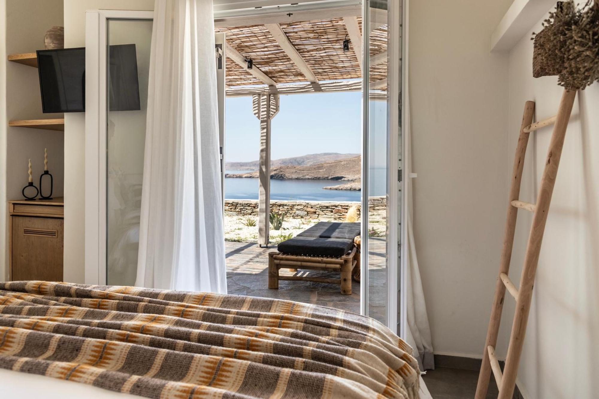Hotel Stimata Kíthnos Exterior foto