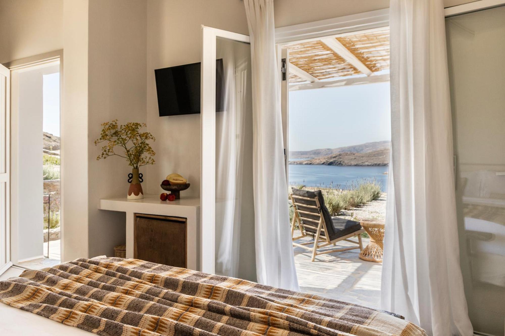 Hotel Stimata Kíthnos Exterior foto