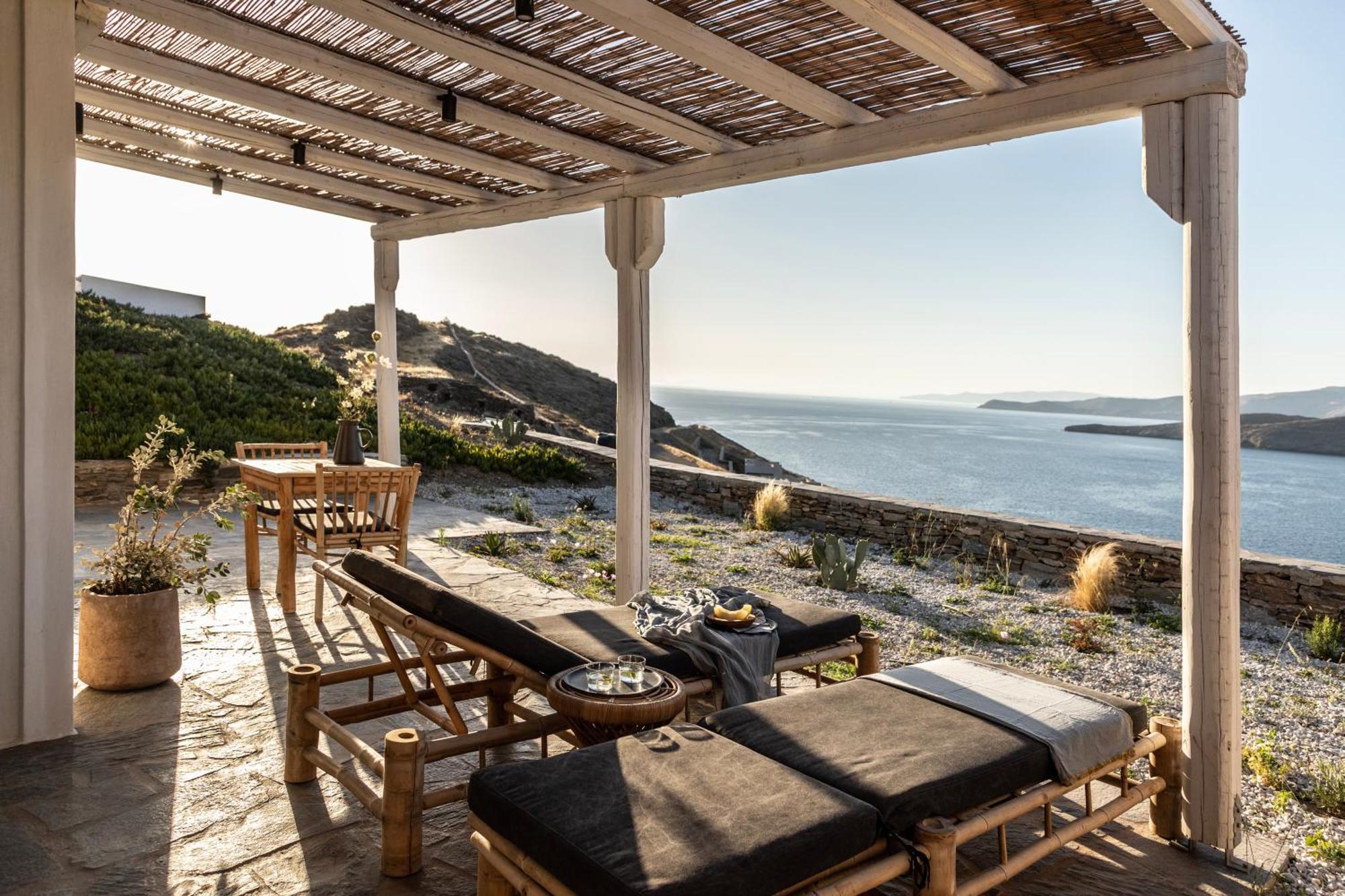 Hotel Stimata Kíthnos Exterior foto