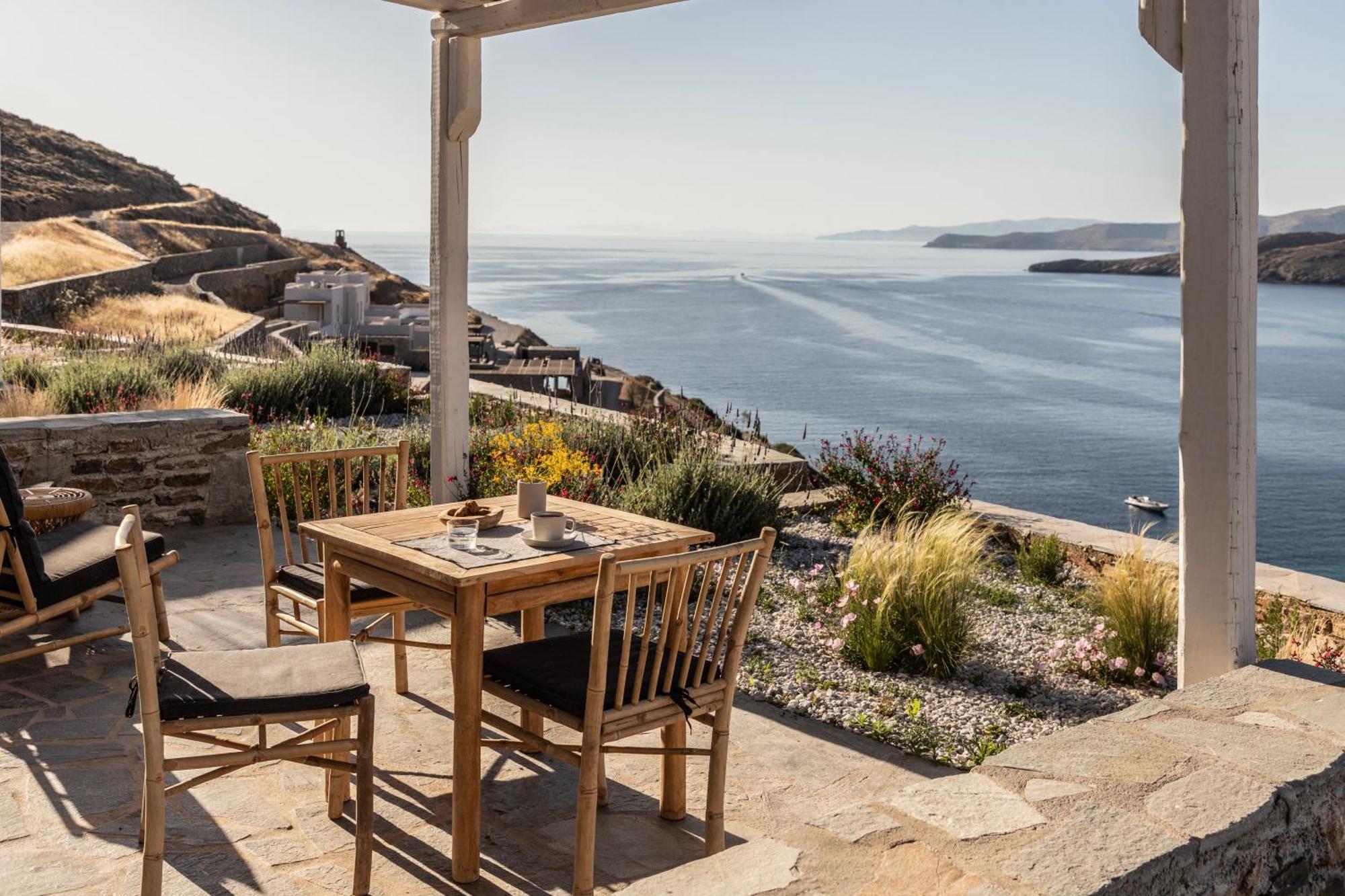 Hotel Stimata Kíthnos Exterior foto