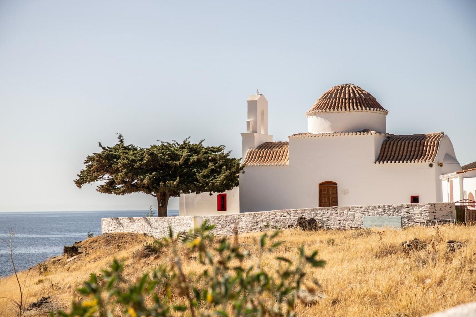 Hotel Stimata Kíthnos Exterior foto