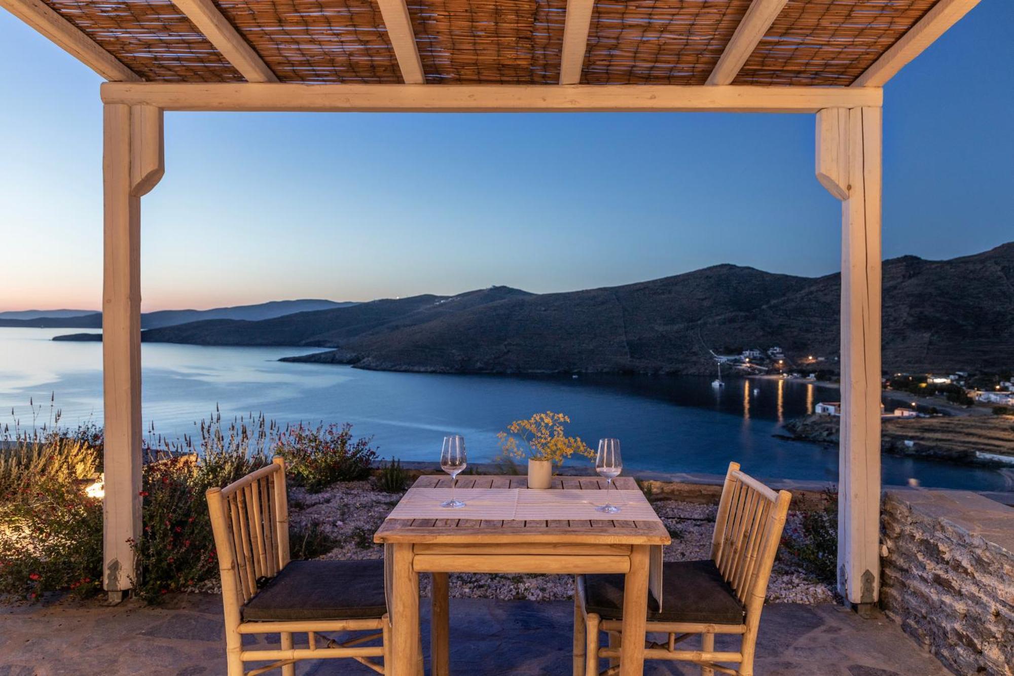 Hotel Stimata Kíthnos Exterior foto