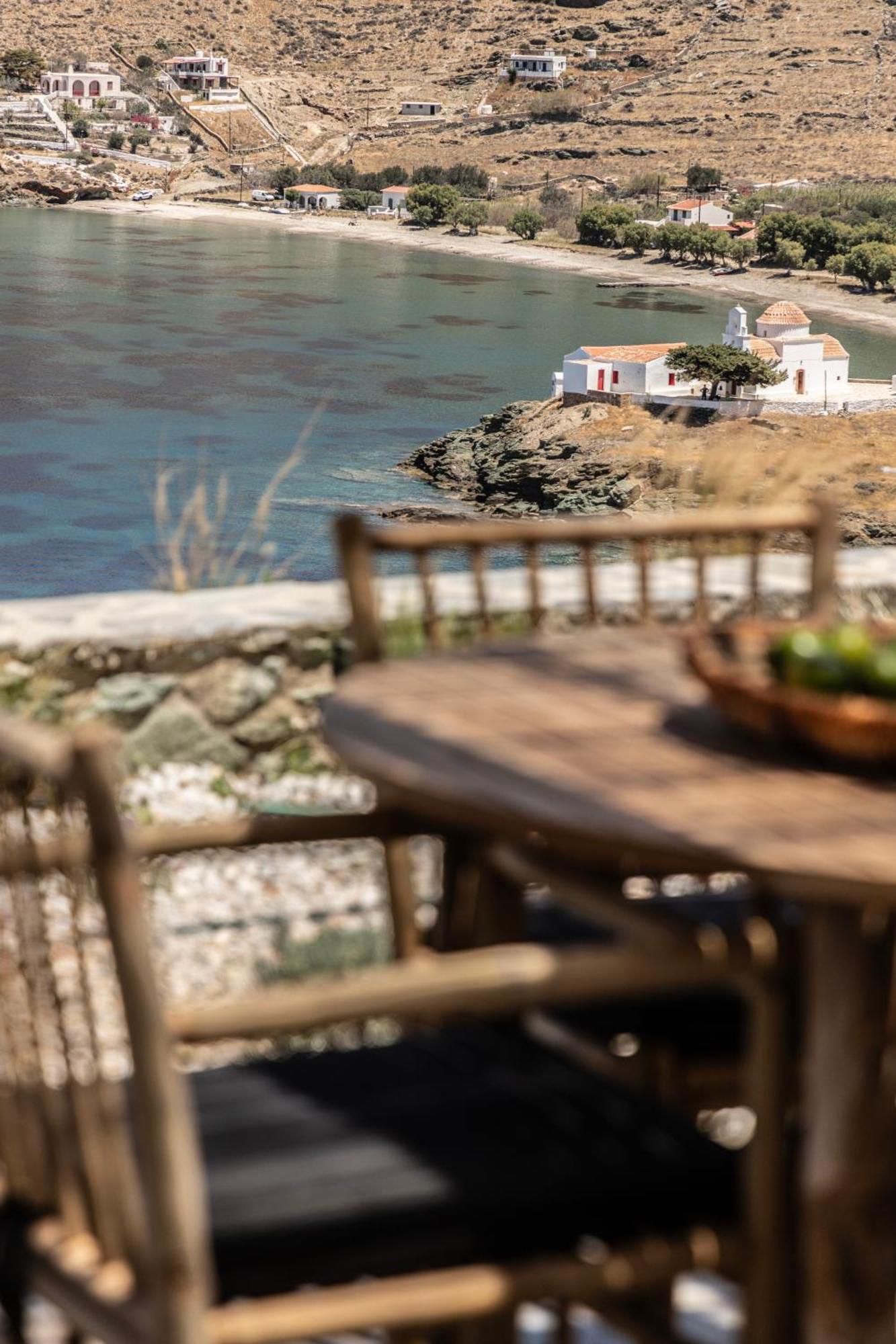 Hotel Stimata Kíthnos Exterior foto