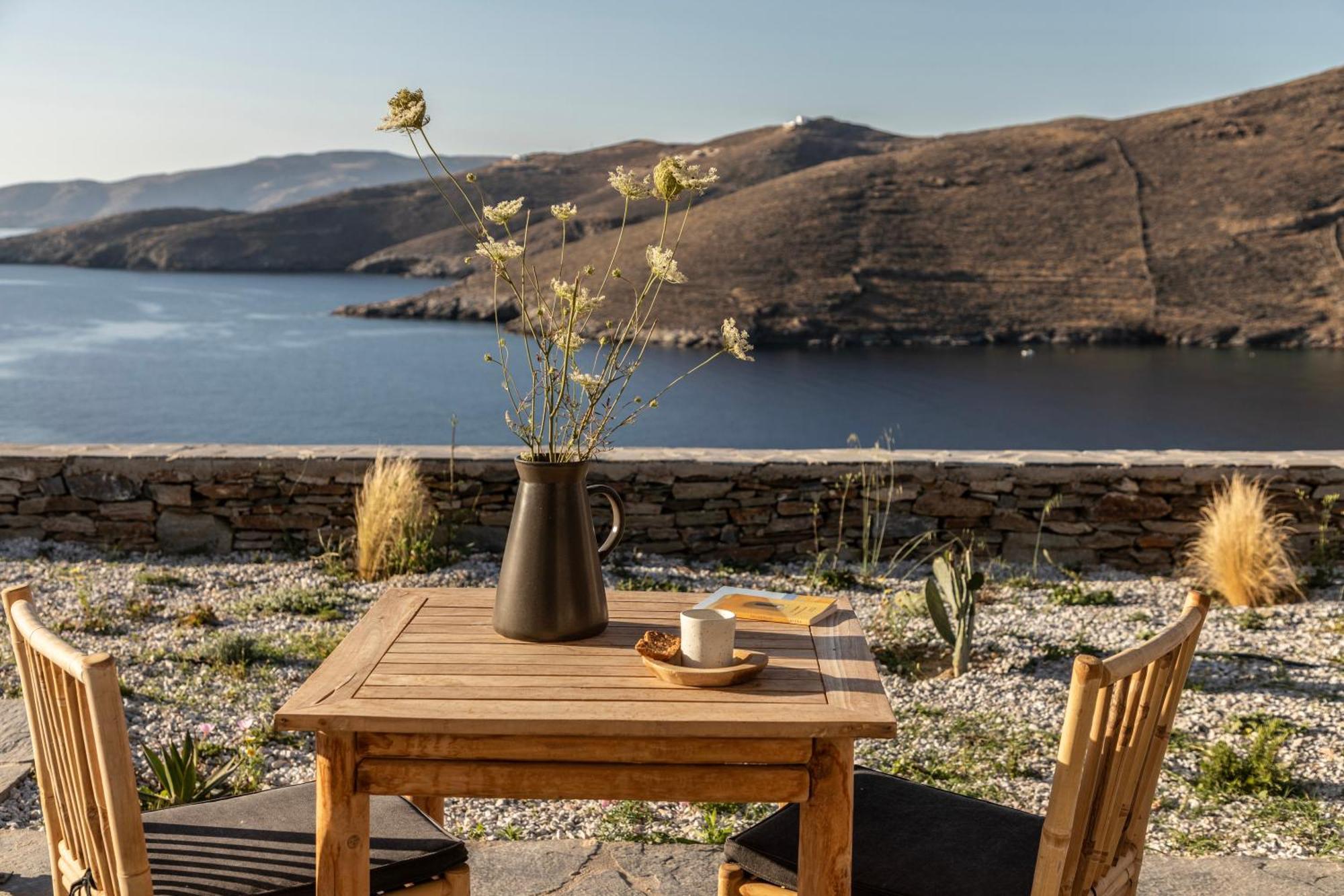 Hotel Stimata Kíthnos Exterior foto